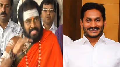 చలో శ్రీశైలం కార్యక్రమం ఉద్రిక్తత: విజయవాడలో శివస్వామి అరెస్ట్