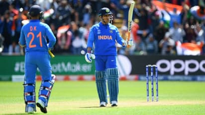 ধ্রুপদী রাহুল, ধোনি ধামাকা! জোড়া শতরানে রানের পাহাড়ে ভারত