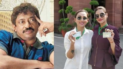 মিমি-নুসরতকে দেখে 'মুগ্ধ' রামগোপাল! দুই তারকার টিকটক ভিডিও পোস্ট করে কী বললেন পরিচালক