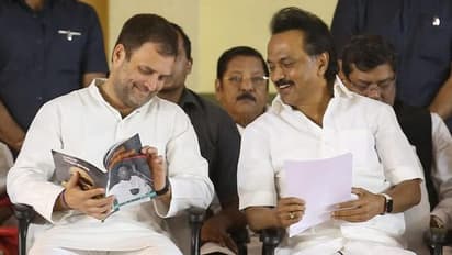 Rahul Gandhi : நீட் விவகாரம்.! கூட்டுக்கடமை நமக்கு உள்ளது.. ஸ்டாலினுக்கு பரபரப்பு கடிதம் எழுதிய ராகுல்காந்தி