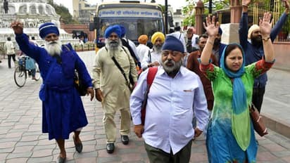 পাক-পঞ্জাবে ধ্বংস ঐতিহাসিক 'গুরু নানক প্রাসাদ'! উদাসীন সরকার