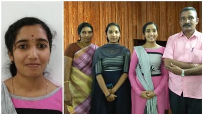 തോട്ടം മേഖലയിലും റാങ്കിന്റെ തിളക്കം; സത്യപ്രിയയുടെ പഠനച്ചിലവ് ഏറ്റെടുത്ത് നാട്ടുകാര്