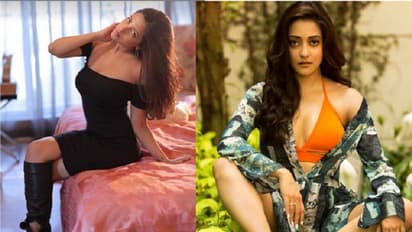 রিয়া-রাইমার হট ছবি মুহুর্তে সাড়া ফেলল সোশ্যাল মিডিয়ায়, সাদা কালো ফ্রেমে দুই বোনের নজর কাড়া উপস্থিতি