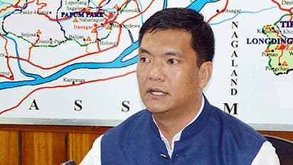 ಅರುಣಾಚಲ ಟಿಬೆಟ್ ಜೊತೆ ಗಡಿ ಹಂಚಿಕೊಂಡಿದೆ ಹೊರತು ಚೀನಾ ಅಲ್ಲ; ತಿರುಗೇಟು ನೀಡಿದ CM ಖಂಡು!