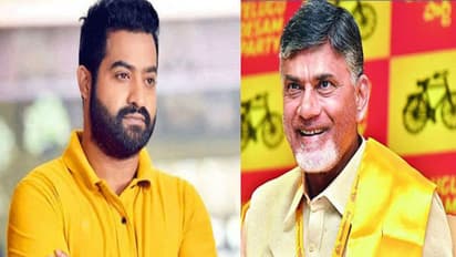 జూ.ఎన్టీఆర్ ను చంద్రబాబు ముందుకు రానివ్వరు, వెనక్కి వెళ్లనివ్వరు