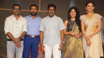 படப்பிடிப்பில் சாய் பல்லவியுடன் சண்டை! உண்மையை போட்டுடைத்த ரகுல்ப்ரீத் சிங்!