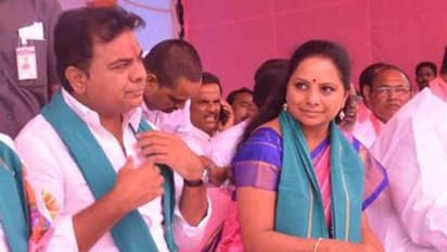 చెల్లి కోసం అన్న : ఢిల్లీకి కేటీఆర్.. రేపు, ఎల్లుండి హస్తినలోనే బీఆర్ఎస్ వర్కింగ్ ప్రెసిడెంట్