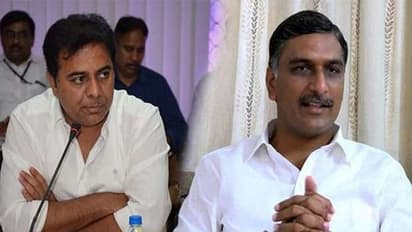 ‘టీఆర్ఎస్ లో వివక్ష.. కేటీఆర్ వర్గానికి పదవులు,  హరీష్ రావు వర్గానికి అణిచివేతలు’.. మురళీయాదవ్..