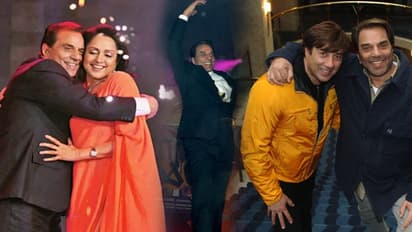 सनी और हेमा की जीत पर जमकर नाचे धर्मेंद्र, Video हुआ वायरल