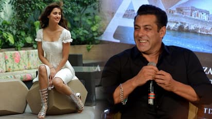 दिशा की गलतफहमी को दूर किया सलमान खान ने