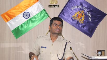 ಅಣ್ಣಾಮಲೈ ಮರೆಯದ ಮಲೆನಾಡು ನಂಟು!