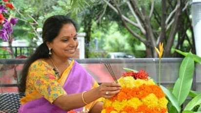 కవితమ్మ నైతిక ఓటమి