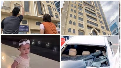 പത്താംനിലയില് നിന്നും വീണ ആ ഒന്നരവയസുകാരി! അവളിപ്പോള് ഇങ്ങനെ...