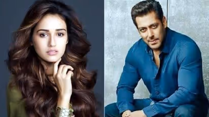 Salman Khan’s befitting reply to Disha Patani’s comment on age difference