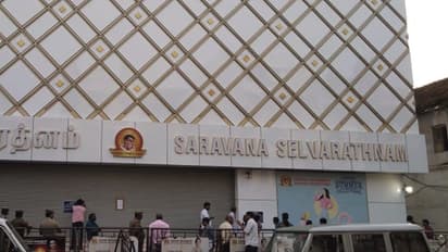சரவணா செல்வரத்தினம் கடைக்கு சீல்... பொதுமக்கள் அதிர்ச்சி..!