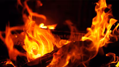 Tamil Nadu: Suspecting infidelity man sets live-in partner ablaze