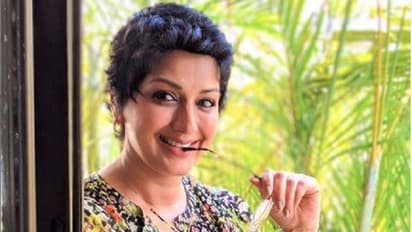 ಬೋಳು ತಲೆಯಿಂದ ಶಾಕ್ ಆಗಲಿಲ್ಲ, ಬದುಕು ದೊಡ್ಡದು ಎನಿಸಿತು: ಸೋನಾಲಿ ಬೇಂದ್ರೆ