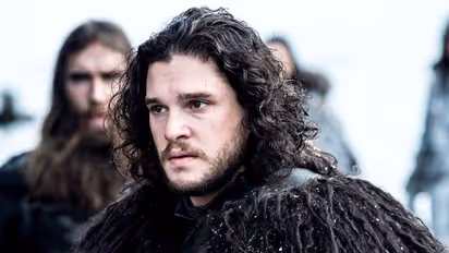 Game of Thrones ending sends Kit Harington to rehab centre