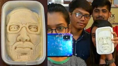 'ನರೇಂದ್ರ ಮೋದಿ ಸೀತಾಫಲ್ ಕುಲ್ಫೀ'ಗೆ ಭಾರೀ ಬೇಡಿಕೆ: ಗ್ರಾಹಕರಿಗೆ ವಿಶೇಷ ಆಫರ್!