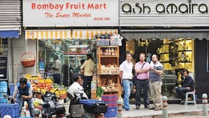 ಮೋದಿ ಹೇಳಿಕೆಯಿಂದ ಖಾನ್ ಮಾರ್ಕೆಟ್ ವ್ಯಾಪಾರಿಗಳಿಗೆ ಆತಂಕ