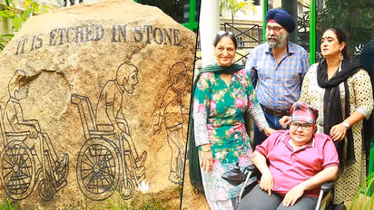 Bengaluru: Father’s relentless efforts of 7 years leads to cure for Duchenne Muscular Dystrophy