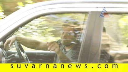 ಸೋಲಿನ ಬಳಿಕ ಮುದ್ದಿನ 'ಪಿಡಿ'ಯೊಂದಿಗೆ ರಾಗಾ ಜಾಲಿ ರೈಡ್: ಪೋಟೋ ವೈರಲ್