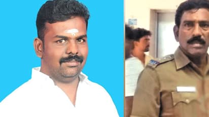 போலீசாரின் அடாவடி... டி.எஸ்.பி. அலுவலகத்தில் பார் உரிமையாளர் தற்கொலை..!