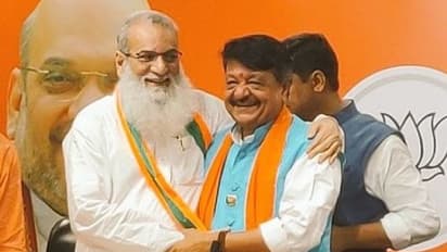 ममता का मुस्लिम विधायक भाजपा में शामिल, 6 और एमएलए लाइन में लगे