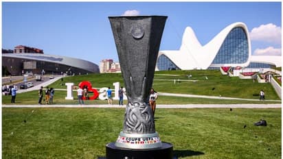 ফ্রাঙ্কফুটে ইউরোপা লিগের বাকি অংশ আয়োজন করতে চায় ইউয়েফা