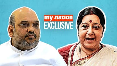 Amit Shah may continue to be BJP president; Modi keen to have Sushma onboard
