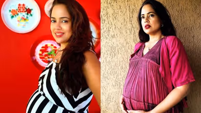 ഗര്‍ഭിണിയാണെങ്കിലും ഫാഷനാകാം; സമീറ റെഡ്ഡിയുടെ പുതിയ ചിത്രങ്ങള്‍ കാണാം