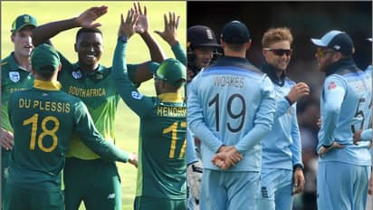 ವಿಶ್ವಕಪ್ 2019: ಇಲ್ಲಿದೆ ನೋಡಿ ಇಂಗ್ಲೆಂಡ್-ದಕ್ಷಿಣ ಆಫ್ರಿಕಾ ಸಂಭಾವ್ಯ ತಂಡ