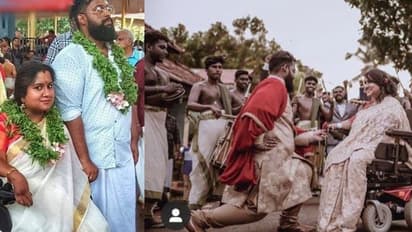 ആ വൈറല് ഫോട്ടോയിലെ നായകന് പറയുന്നു, 'ഇനിയും ഒരുമിച്ച് പറക്കാനുണ്ട്, ഒരുപാട് ദൂരം...'