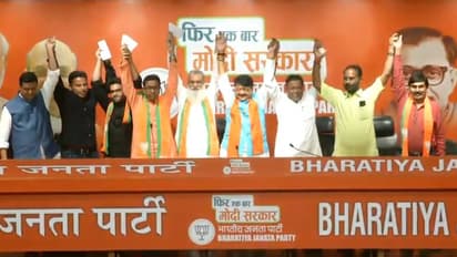 ಪಕ್ಷಾಂತರ ಪರ್ವ: ದೀದಿ ಕೋಟೆಯಿಂದ ಮತ್ತೋರ್ವ ಶಾಸಕ ಬಿಜೆಪಿಗೆ ಜಿಗಿತ..!