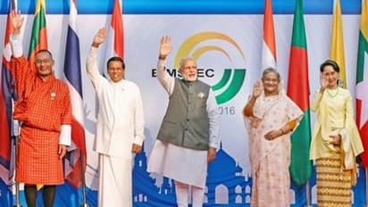 बिम्सटेकः 7 बिंदुओं में समझें 7 देशों के संगठन की कहानी