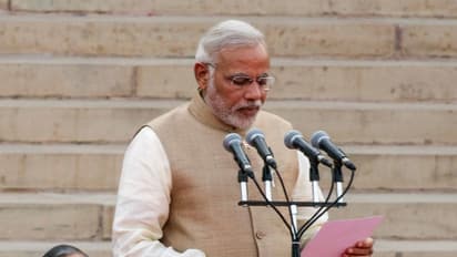 आज एक बार फिर गूंजेगा...मैं नरेंद्र दामोदर दास मोदी