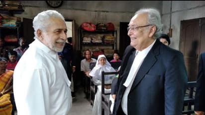 Naseeruddin-Soumitra- একই ফ্রেমে দুই মহারথী, কোন বাংলা ছবিতে সৌমিত্র-নাসিরউদ্দিন