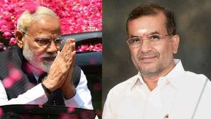 ಮೋದಿಯನ್ನು ಹಾಡಿ ಹೊಗಳಿದ ಸಚಿವ ಜಿ. ಟಿ. ದೇವೇಗೌಡ!