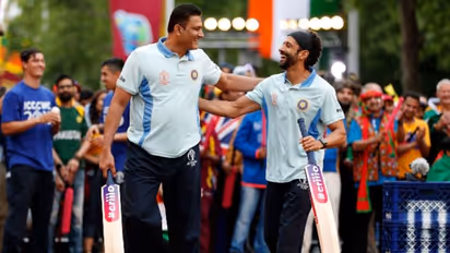 ലോകകപ്പിന് മുമ്പെ കപ്പുയര്ത്തി ഇംഗ്ലീഷ് പട; ഇന്ത്യ അവസാന സ്ഥാനത്ത് - വീഡിയോ