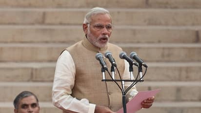 PM Modi’s swearing-in ceremony: 8,000 guests to be in attendance