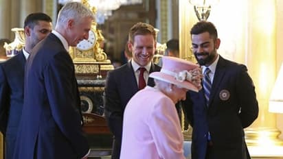 Photos: Virat Kohli, other World Cup 2019 captains meet Queen Elizabeth