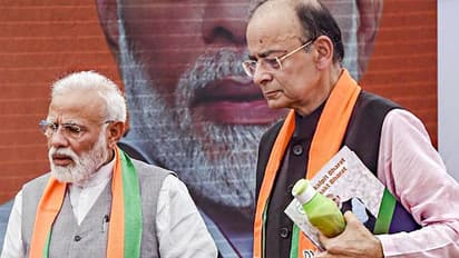 ನನ್ನನ್ನು ಮಂತ್ರಿ ಮಾಡಬೇಡಿ: ಮೋದಿಗೆ ಜೇಟ್ಲಿ ಪತ್ರ