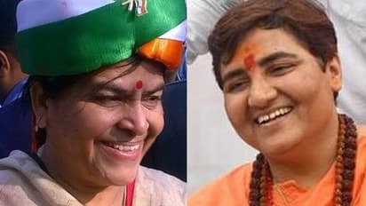 ಗೋಡ್ಸೆ ರಾಷ್ಟ್ರೀಯವಾದಿ: ಪ್ರಜ್ಞಾ ಬಳಿಕ ಮತ್ತೊಬ್ಬ ಬಿಜೆಪಿ ಶಾಸಕಿ ವಿವಾದ!