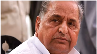 మళ్లీ అనారోగ్యంతో ఆస్పత్రిలో చేరిన ములాయం