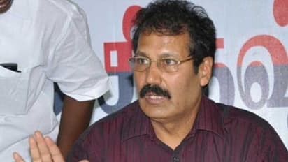 கொழுந்துவிட்டு எரியும் இலங்கை. குடும்ப ஆட்சிகளுக்கு எச்சரிக்கை.. திமுகவை சீண்டிய டாக்டர் கிருஷ்ணசாமி!