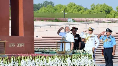 शपथ लेने से पहले पीएम मोदी ने किया साफ, सुरक्षा सबसे बड़ी प्राथमिकता