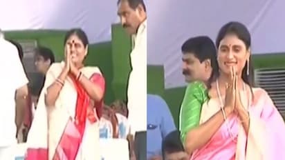 వైఎస్ విజయలక్ష్మి, షర్మిలకు కోర్టు సమన్లు: కారణమిదీ....