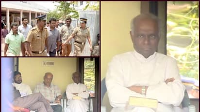 കർദിനാളിനെതിരെ വ്യാജരേഖ ചമച്ചെന്ന കേസ്: വൈദികർ ചോദ്യം ചെയ്യലിനായി ഹാജരായി