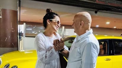 কঙ্গনা রানওয়াত নারী শক্তির প্রকৃত উদাহরণ, বলিউড অভিনেতার মুখে প্রশংসা কঙ্গনা-র