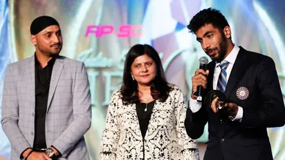 Full list of Indian Cricket Heroes awards winners; India's World Cup 2019 squad attends event